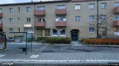 Apartments for rent in Eskilstuna - Photo from Google Street View