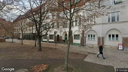 Apartments for rent in Landskrona - Photo from Google Street View