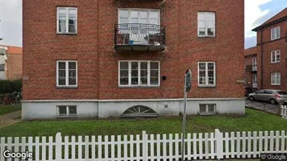 Apartments for rent in Landskrona - Photo from Google Street View