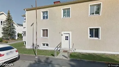 Apartments for rent in Kungsör - Photo from Google Street View