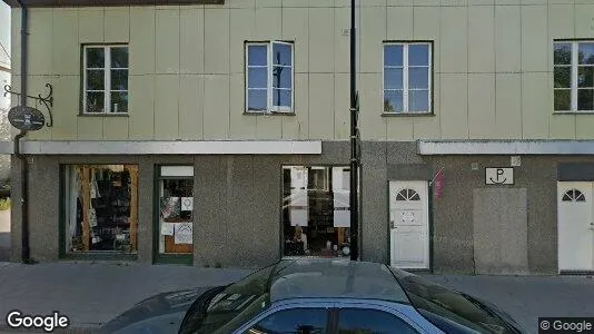 Apartments for rent in Kungsör - Photo from Google Street View