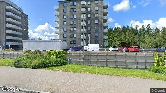 Apartments for rent in Borås - Photo from Google Street View