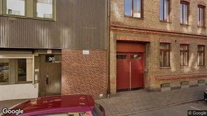 Apartments for rent in Kristianstad - Photo from Google Street View