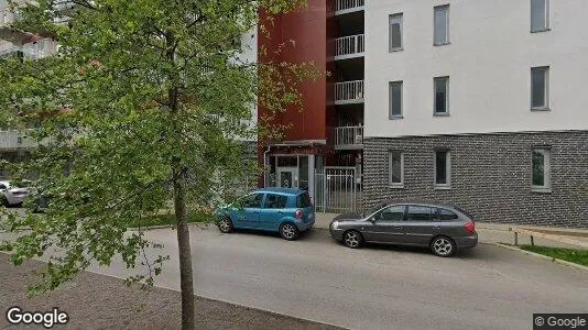 Apartments for rent in Helsingborg - Photo from Google Street View