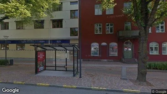 Apartments for rent in Tranås - Photo from Google Street View