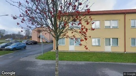 Apartments for rent in Ljungby - Photo from Google Street View