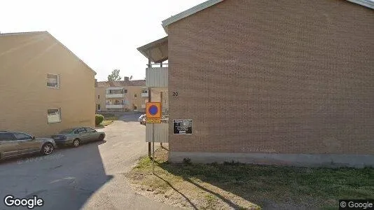 Apartments for rent in Kungsör - Photo from Google Street View