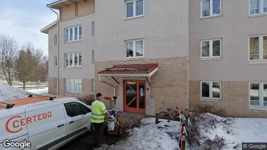 Apartments for rent in Umeå - Photo from Google Street View