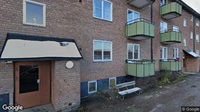 Apartments for rent in Borlänge - Photo from Google Street View