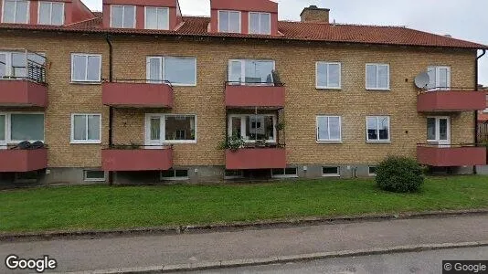 Apartments for rent in Ljungby - Photo from Google Street View