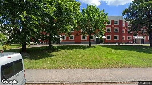 Apartments for rent in Markaryd - Photo from Google Street View