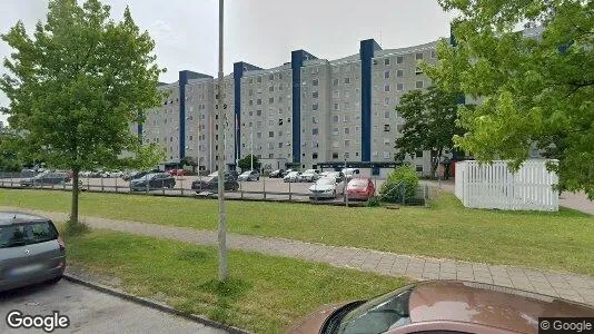 Apartments for rent in Rosengård - Photo from Google Street View