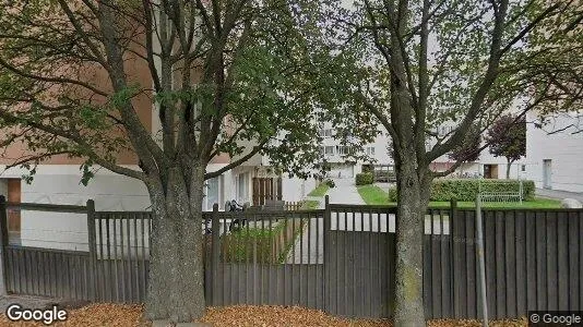 Apartments for rent in Gävle - Photo from Google Street View