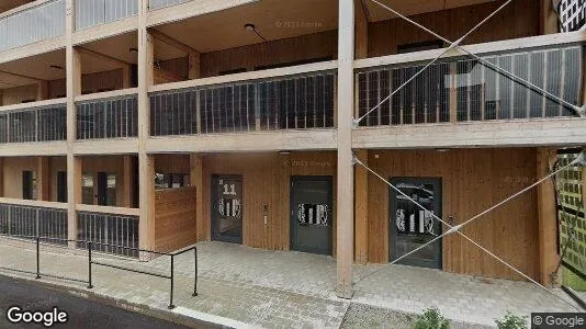 Apartments for rent in Nässjö - Photo from Google Street View