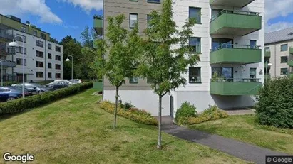 Apartments for rent in Lundby - Photo from Google Street View