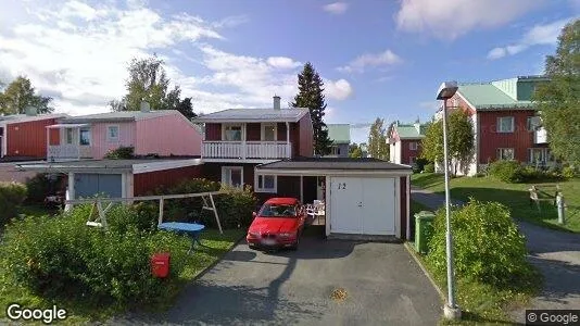 Apartments for rent in Luleå - Photo from Google Street View