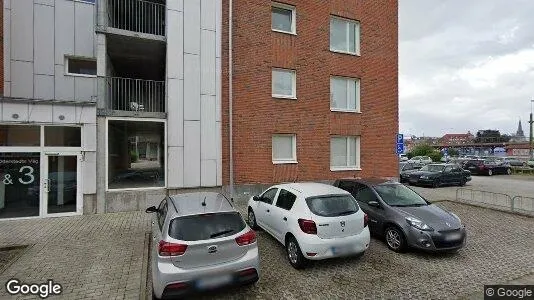 Apartments for rent in Eslöv - Photo from Google Street View