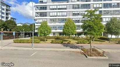 Apartments for rent in Ängelholm - Photo from Google Street View