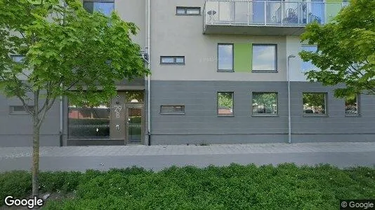 Apartments for rent in Uppsala - Photo from Google Street View