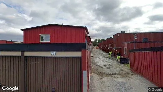 Apartments for rent in Skellefteå - Photo from Google Street View