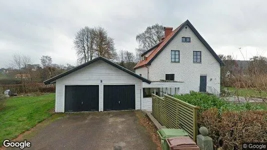 Apartments for rent in Falkenberg - Photo from Google Street View