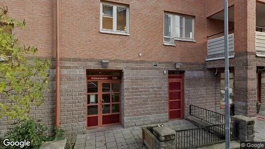 Apartments for rent in Eskilstuna - Photo from Google Street View