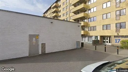 Apartments for rent in Lund - Photo from Google Street View