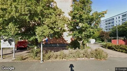 Apartments for rent in Kristianstad - Photo from Google Street View