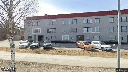 Apartments for rent in Lycksele - Photo from Google Street View