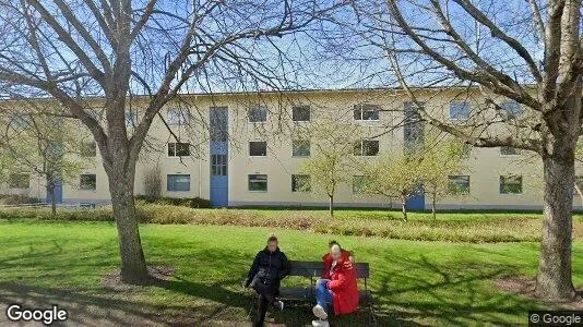 Apartments for rent in Halmstad - Photo from Google Street View