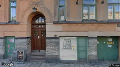 Apartments for rent in Stockholm City - Photo from Google Street View