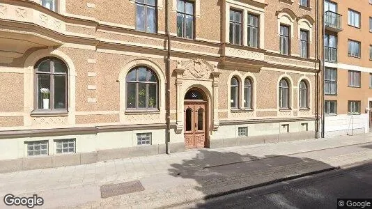 Apartments for rent in Linköping - Photo from Google Street View