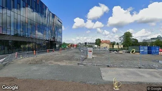 Apartments for rent in Kungsbacka - Photo from Google Street View