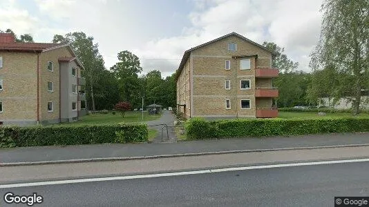 Apartments for rent in Hässleholm - Photo from Google Street View