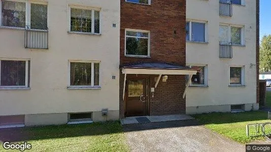 Apartments for rent in Sandviken - Photo from Google Street View