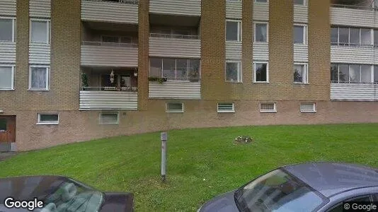 Apartments for rent in Sundsvall - Photo from Google Street View