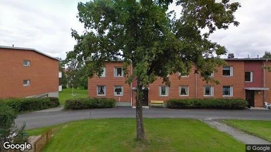 Apartments for rent in Kramfors - Photo from Google Street View