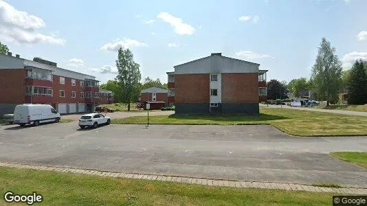 Apartments for rent in Hässleholm - Photo from Google Street View