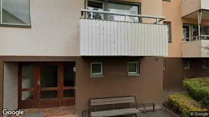 Apartments for rent in Vetlanda - Photo from Google Street View