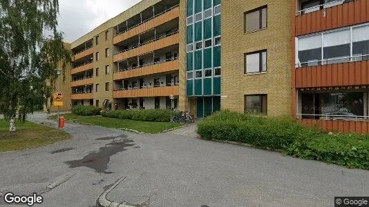 Apartments for rent in Skellefteå - Photo from Google Street View