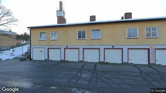 Apartments for rent in Hultsfred - Photo from Google Street View