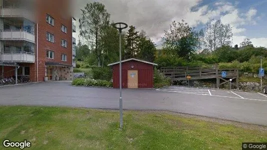 Apartments for rent in Lycksele - Photo from Google Street View