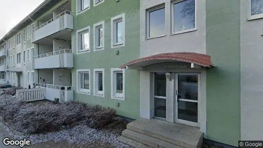 Apartments for rent in Luleå - Photo from Google Street View