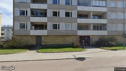 Apartments for rent in Sundbyberg - Photo from Google Street View