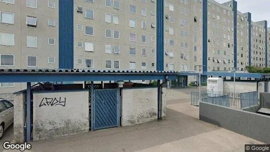 Apartments for rent in Rosengård - Photo from Google Street View