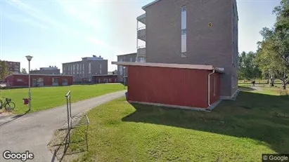 Apartments for rent in Luleå - Photo from Google Street View