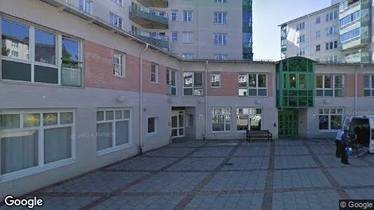 Apartments for rent in Solna - Photo from Google Street View