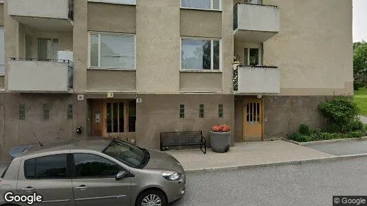 Apartments for rent in Stockholm West - Photo from Google Street View