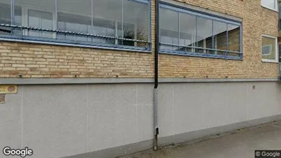 Apartments for rent in Halmstad - Photo from Google Street View