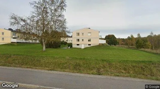 Apartments for rent in Hudiksvall - Photo from Google Street View